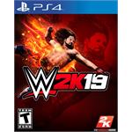 WWE 2K19 PS4