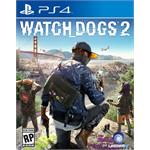 Watch Dogs 2 PS4