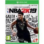 NBA 2K19 Xbox One מכירה מוקדמת
