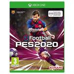 Pro Evolution Soccer PES 2020 Xbox one 