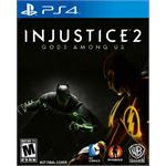 PS4 Injustice 2