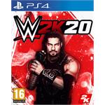 WWE 2K20 הזמנה מוקדמת PS4