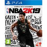 NBA 2K19 PS4 מכירה מוקדמת