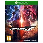XBOX ONE tekken 7