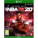 NBA 2K20 הזמנה מוקדמת לקונסולת Xbox One