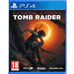 Shadow of The Tomb Raider PS4 