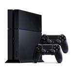קונסולת משחק Playstation4 1TB 2 שלטים