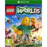 Xbox One Lego Worlds
