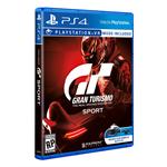 PS4 Gran Turismo Sport