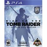 PS4 Rise of the Tomb Raider - 20 Year Celebration