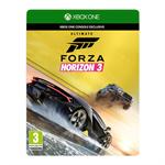 XBOX ONE Forza Horizon 3קוד