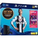 Sony PlayStation 4 Slim 1TB FIFA 19 Champions Edition סוני