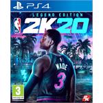 NBA 2K20 Legend Edition PS4