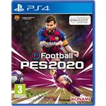 Pro Evolution Soccer PES 2020 PS4 